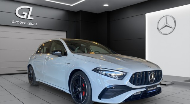 MERCEDES-BENZ A 35 AMG A AMG 35 4Matic+ 8G-DCT
