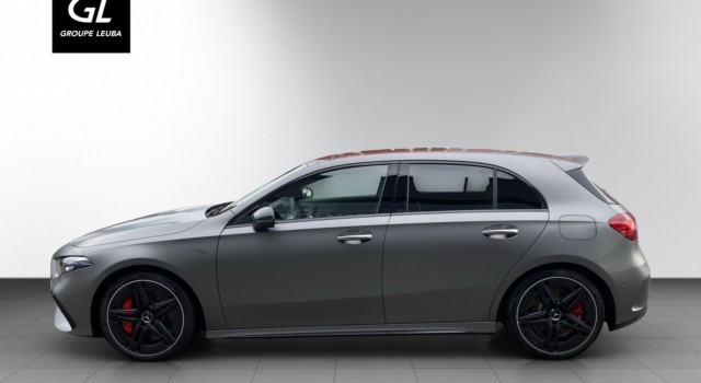 MERCEDES-BENZ A 35 AMG A AMG 35 4Matic+ 8G-DCT