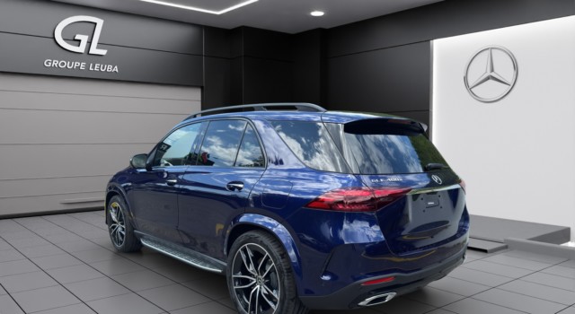 MERCEDES-BENZ GLE 400 e EQ Hybrid 4Matic 9G-Tronic EQ Star