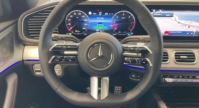 MERCEDES-BENZ GLE 300 d 4Matic 9G-Tronic