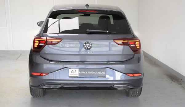 VW POLO 1.0 TSI R-Line DSG