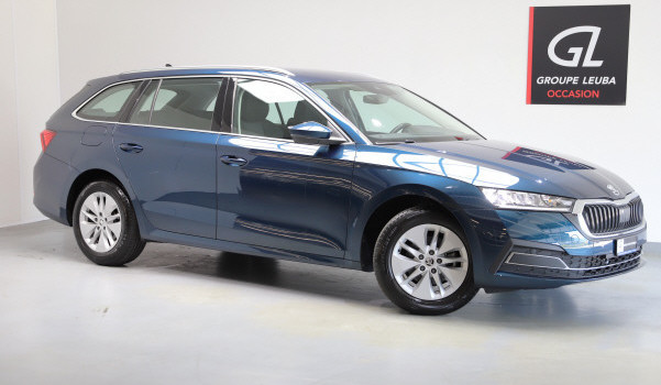 SKODA OCTAVIA 1.5 TSI mHEV Amb.