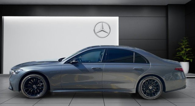MERCEDES-BENZ S 400 d L AMG Line 9G-Tronic