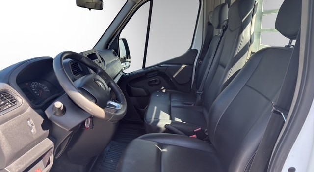 RENAULT MASTER T35 dCi135 L3