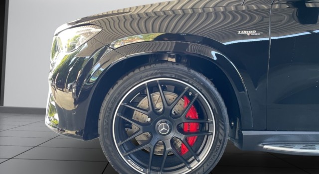 MERCEDES-BENZ GLE 53 AMG Hybrid EQ Star 4Matic+ 9G-Tronic