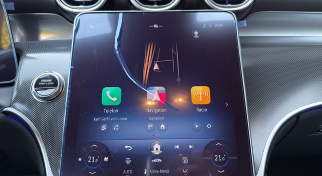 MERCEDES-BENZ GLC 220 d 4Matic 9G-Tronic