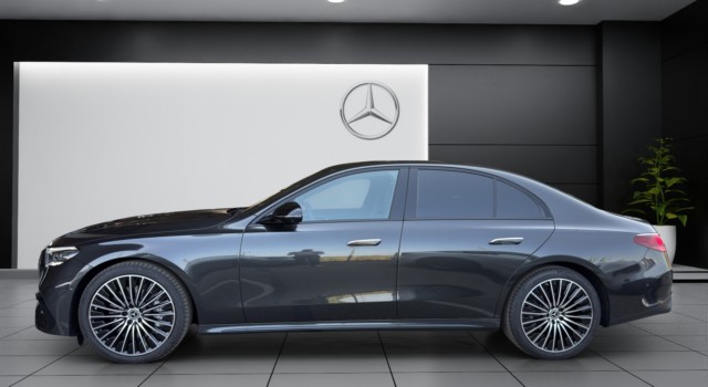 MERCEDES-BENZ E 220 d 4Matic 9G-Tronic