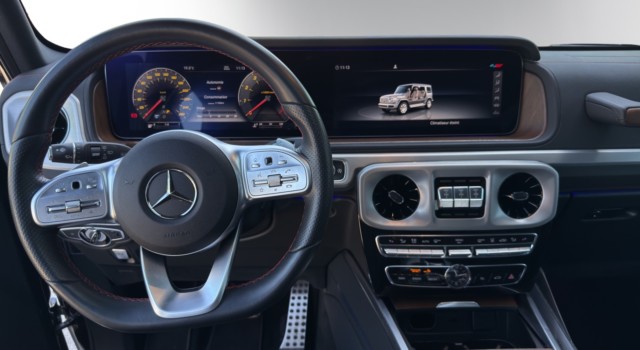MERCEDES-BENZ G 500 AMG Line