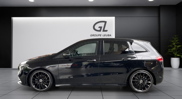 MERCEDES-BENZ B 200 4Matic AMG Line