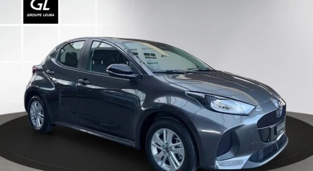 MAZDA 2 Hybrid Centre-line