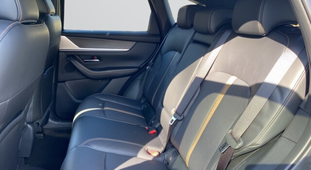 MAZDA CX-60 3.3L e-Skyactiv D 254 MHEV AWD Homura Plus