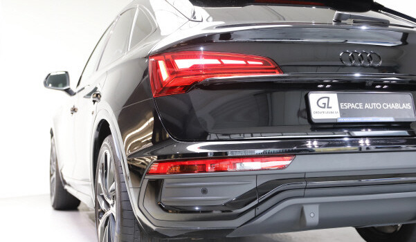 AUDI Q5 SB 40TDI Bl Ed quattro