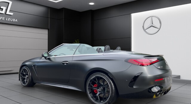 MERCEDES-BENZ CLE 53 AMG CLE AMG 53 Cabrio 4Matic+ 9G-Tronic