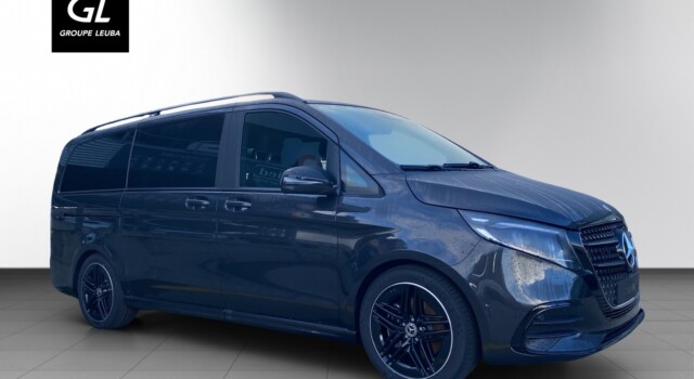MERCEDES-BENZ V 300 d lang Swiss Edition 4Matic 9G-Tronic