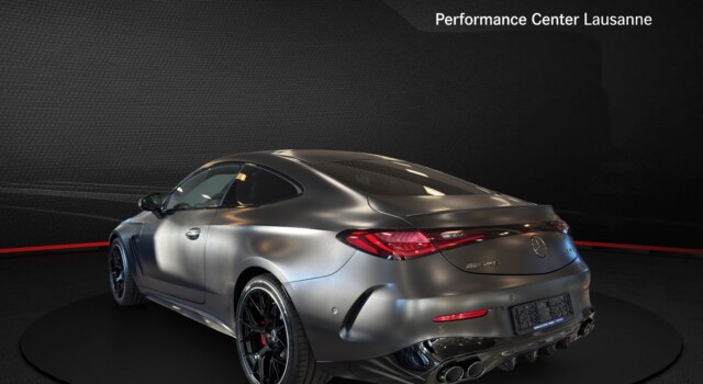 MERCEDES-BENZ CLE 53 AMG CLE 53 Coupé AMG 4Matic+ 9G-Tronic