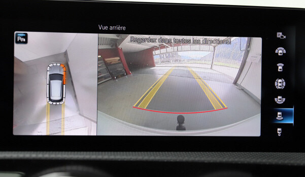 MERCEDES-BENZ CLA 250 CLA Shooting Brake 250 e 8G-DCT AMG Line