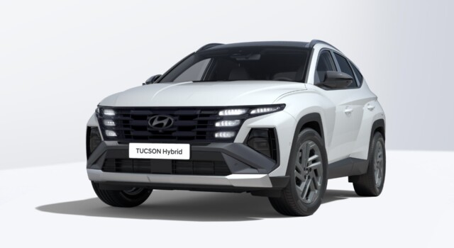 HYUNDAI TUCSON 1.6 TGDI HEV 20th Anniversary 4WD