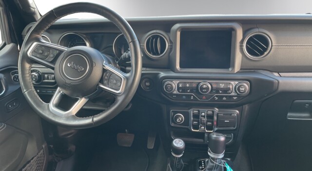 JEEP WRANGLER 2.0PHEVSahara DT