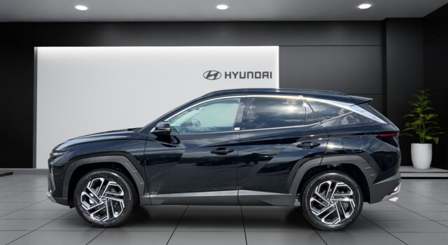 HYUNDAI TUCSON 1.6 TGDI HEV Vertex Swiss Edition 4WD