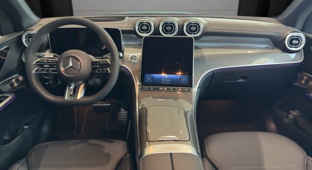 MERCEDES-BENZ GLC 43 AMG Executive Edition 4Matic 9G-Tronic