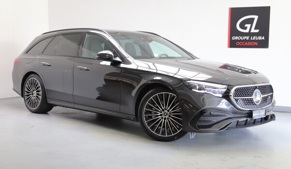 MERCEDES-BENZ E 220 d T 4Matic 9G-Tronic