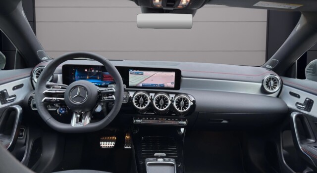 MERCEDES-BENZ CLA 35 AMG 4Matic 8G-DCT