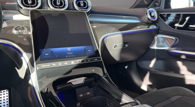 MERCEDES-BENZ C 43 AMG T 4 Matic Executive Edition