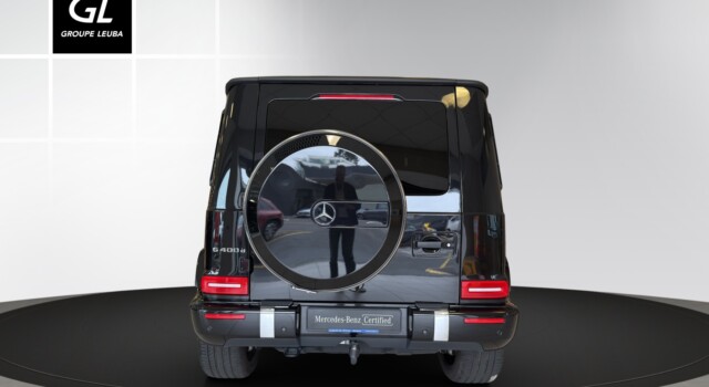 MERCEDES-BENZ G 400 d AMG Line 9G-T