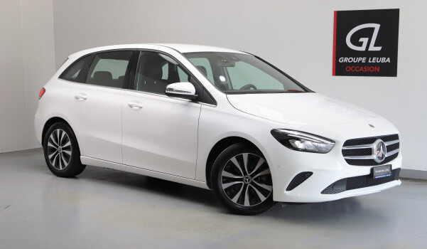 MERCEDES-BENZ B 200 d 4Matic Swiss Star 8G-DCT