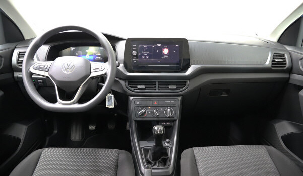 VW T-CROSS 1.0 TSI