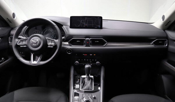 MAZDA CX-5 e-Skyactiv-G 194 Exclusive-line AWD Automat