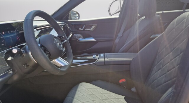 MERCEDES-BENZ E 450 T 9G-Tronic 4Matic