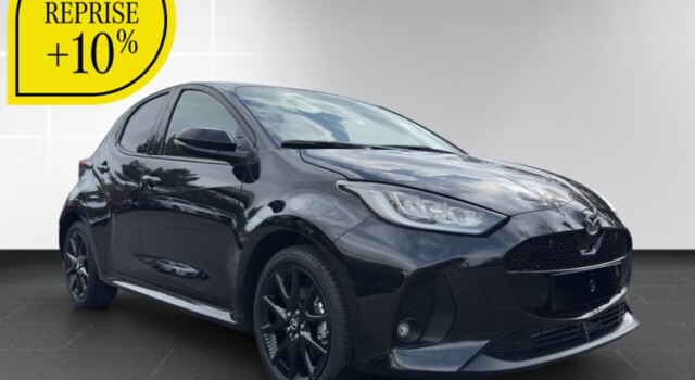 MAZDA 2 Hybrid Homura