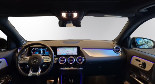 MERCEDES-BENZ GLA 45 AMG GLA 45 S AMG 4Matic+