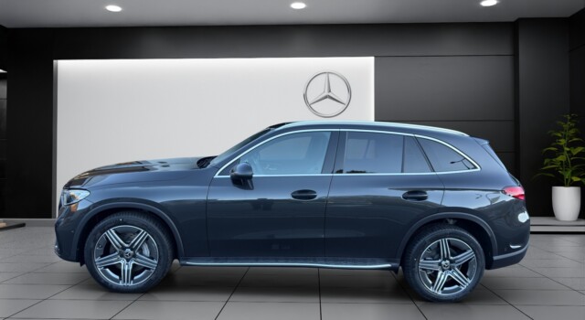 MERCEDES-BENZ GLC 220 d 4Matic 9G-Tronic