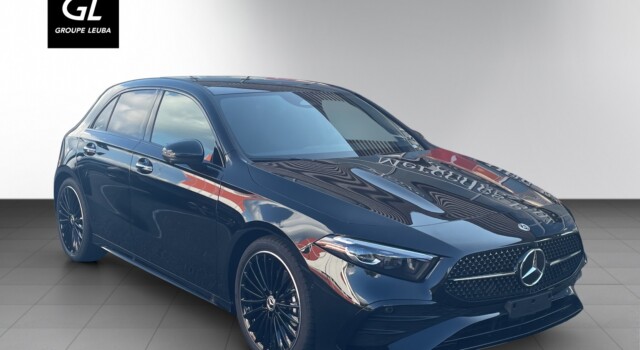 MERCEDES-BENZ A 200 Night Star 7G-DCT