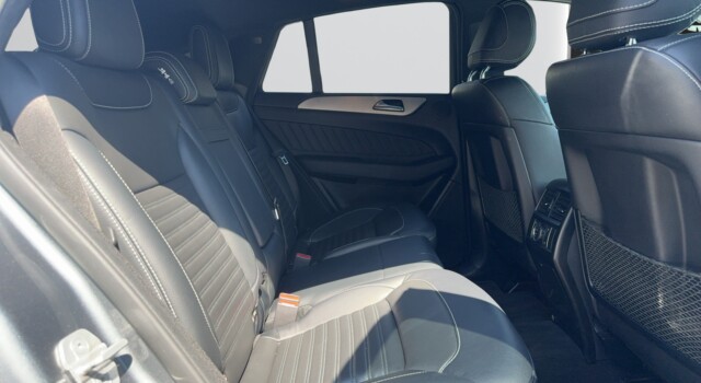 MERCEDES-BENZ GLE 43 AMG GLE Coupé 43 AMG 4Matic