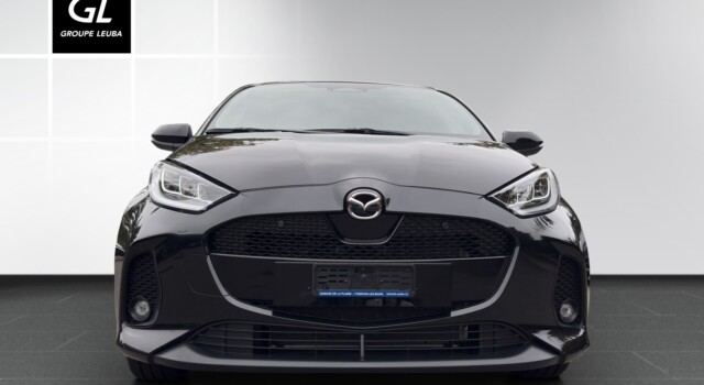 MAZDA 2 Hybrid Homura