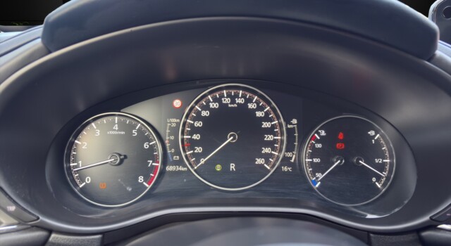 MAZDA CX-30 X 180 Ambition Plus