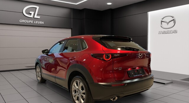 MAZDA CX-30 SKYACTIV-X 186 M Hybrid Centre Line AWD AT