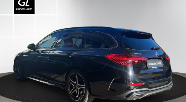 MERCEDES-BENZ C 220 d T 4Matic AMG Line