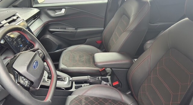 FORD PUMA 1.0 MHEV ST-Line X Automat