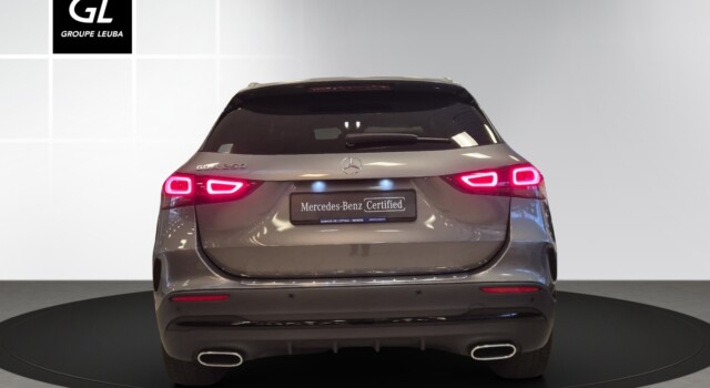 MERCEDES-BENZ GLA 250 Edition 1.