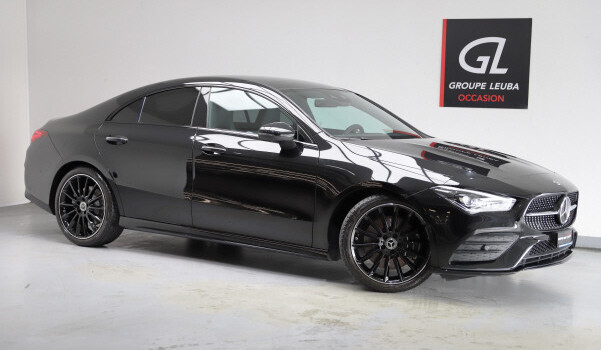 MERCEDES-BENZ CLA 250 AMG Line 4Matic