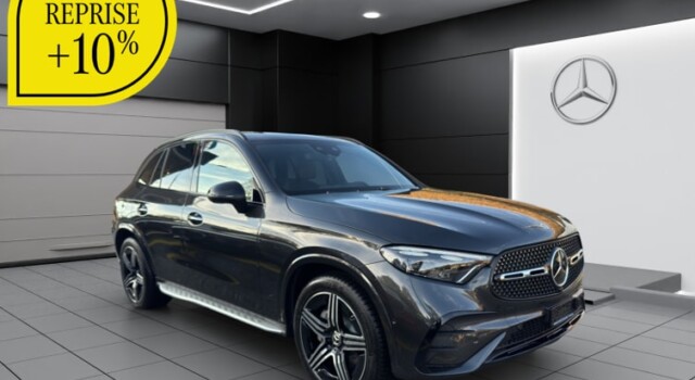 MERCEDES-BENZ GLC 220 d 4Matic 9G-Tronic