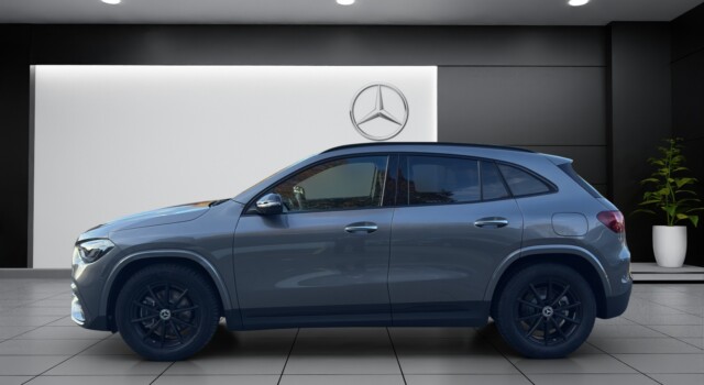 MERCEDES-BENZ GLA 220 4Matic 8G-DCT