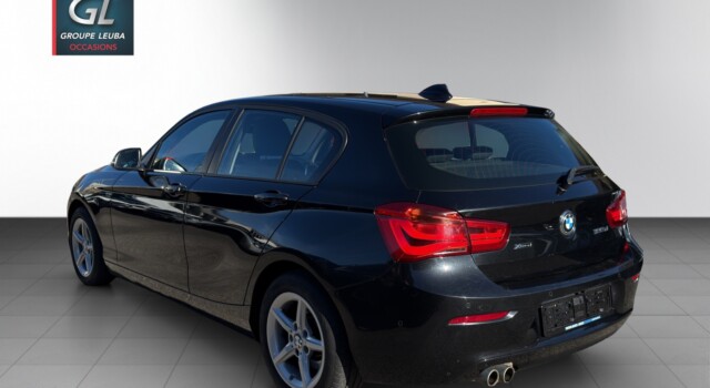 BMW 120 d xDrive