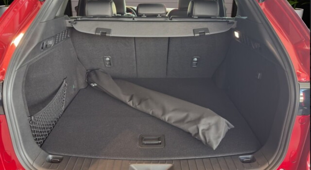 MAZDA CX-60 e-Skyactiv PHEV 327 AWD Homura Plus