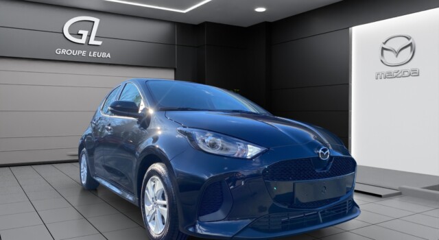MAZDA 2 Hybrid Centre-line