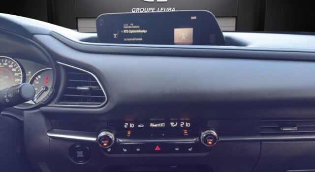 MAZDA CX-30 SKYACTIV-X M Hybrid 180 Ambition Plus FWD Automat